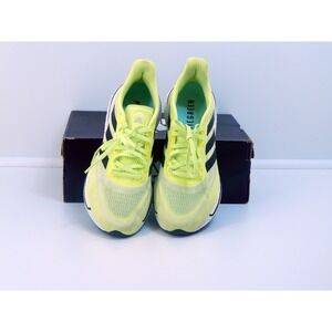 Adidas Supernova + M FX6650 Solar Yellow Running shoes Size 7